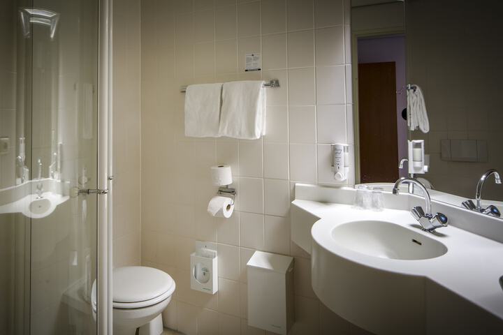 Restrooms