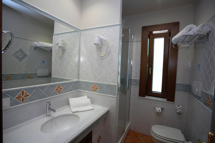 Clean Restrooms