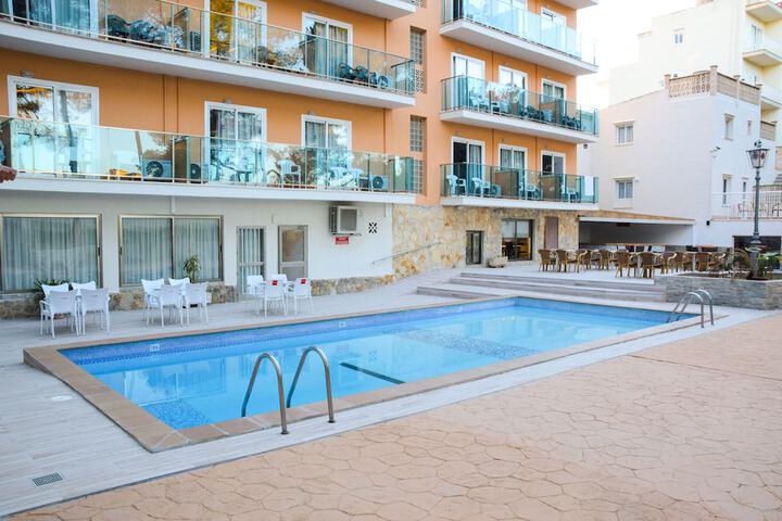 Pool to Cool