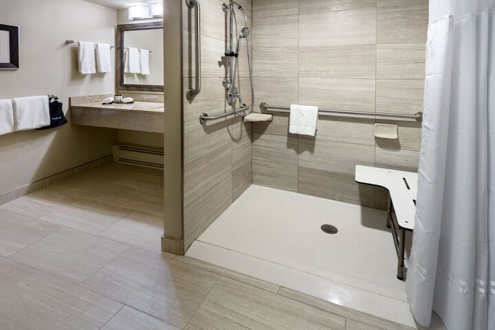 1 King Bed Accessible (4 of 5)