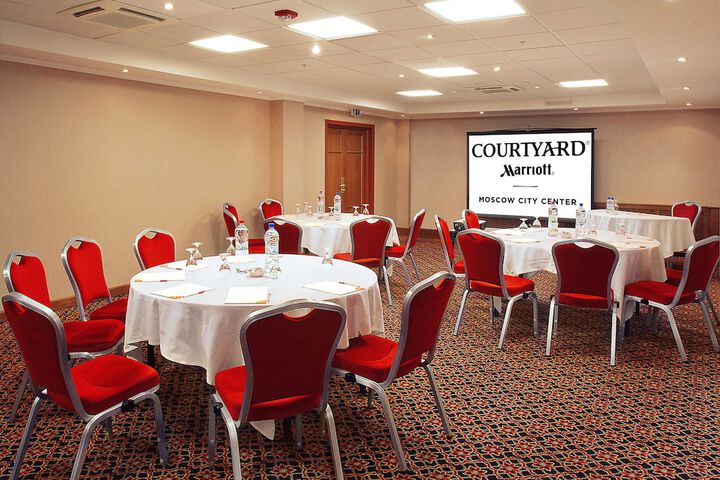 Fitness Facility Photos