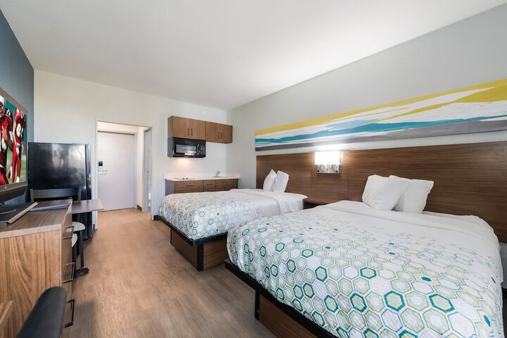 Studio 2 Double Beds (8 of 11)