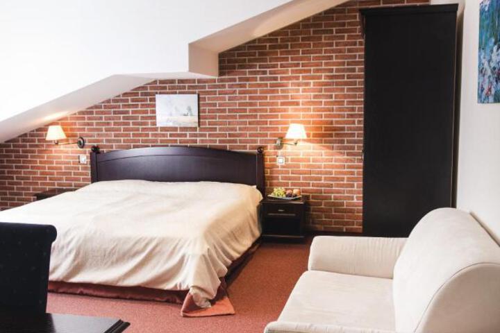 Hotel Purkmistr Beer & Spa Resort