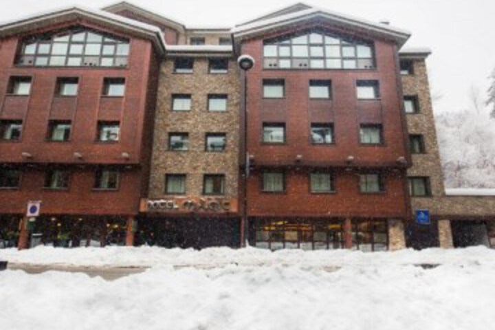 Exterior of Hotel Magic La Massana (Hotansa)