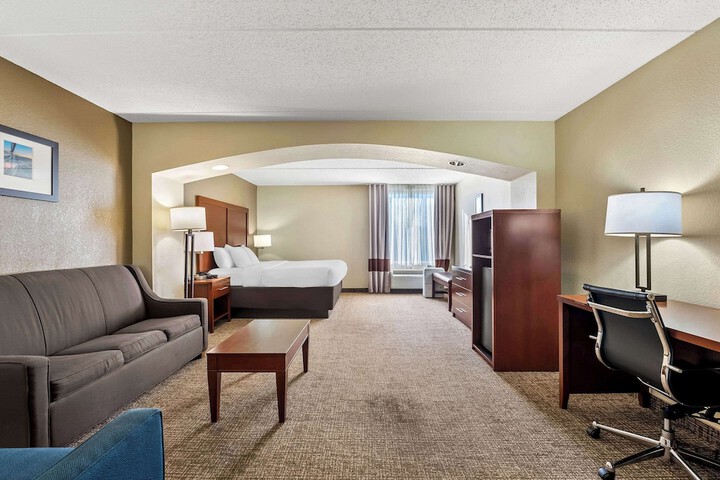 1 King Bed Suite (4 of 11)