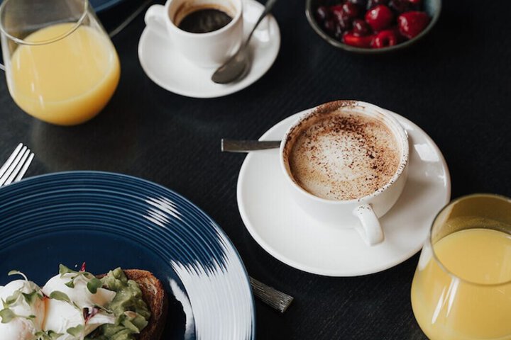 Breakfast/Coffee Service 56 of 82