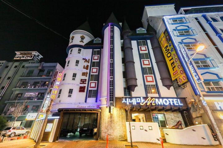 Cheongju M Cinema