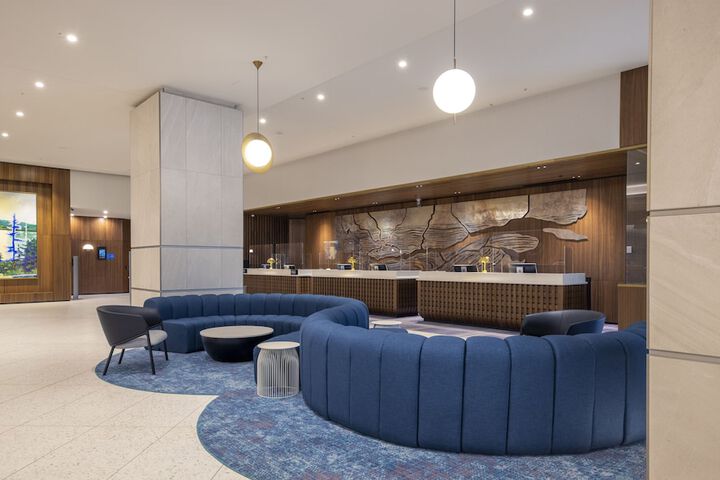 Guest Lobby