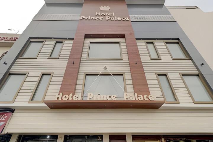Hotel Prince Palace