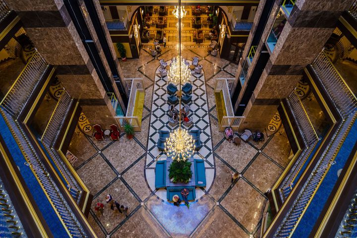 Lobby Photos