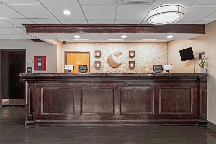 Lobby Entry