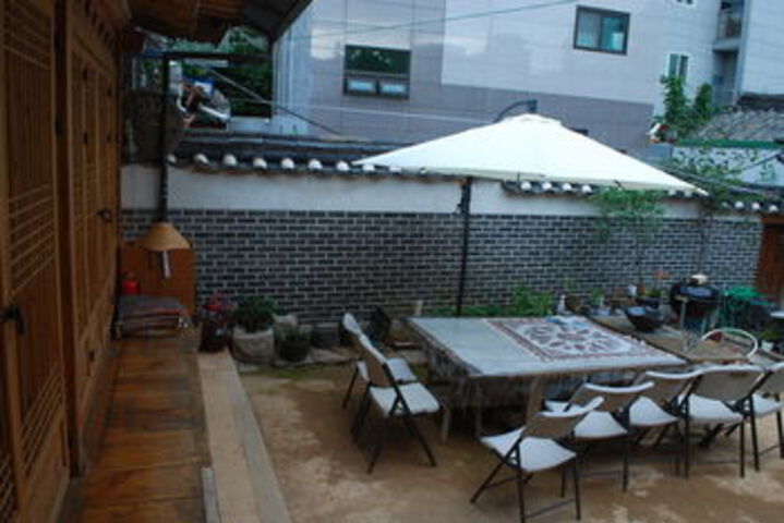 Courtyard