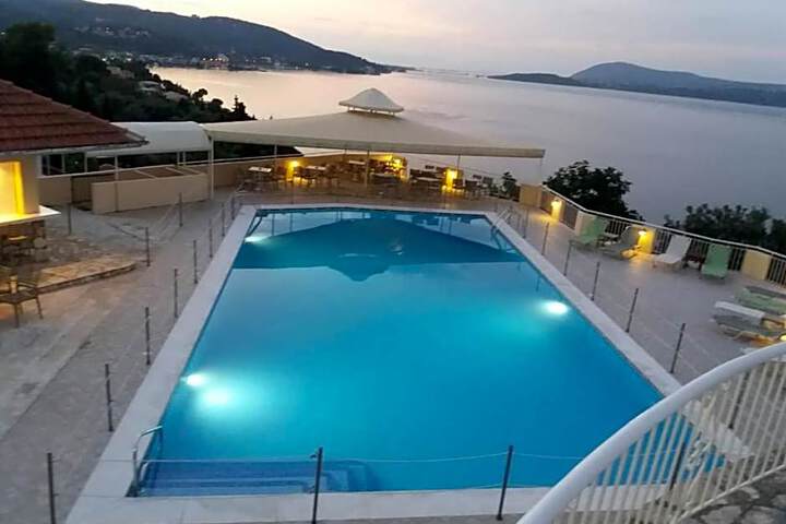 Sunrise Hotel Nikiana Lefkada