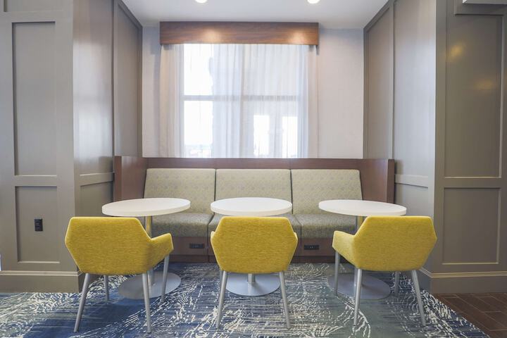 Lobby Entry