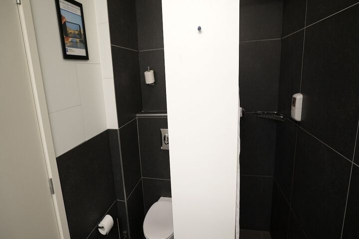 Restrooms
