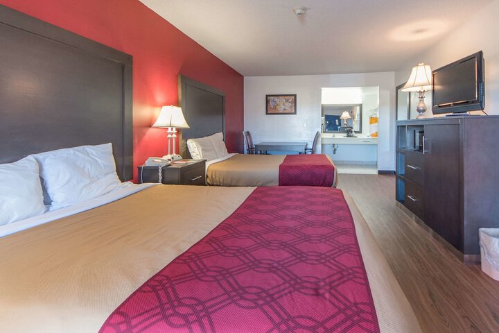 1 King Bed Mobility Accessible (1 of 11)
