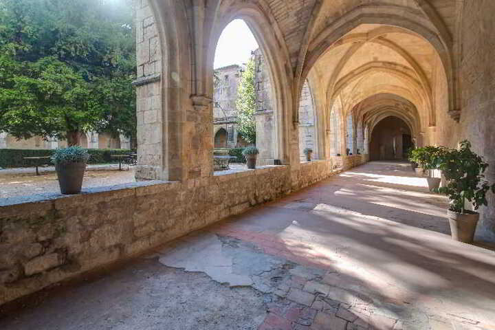 General view