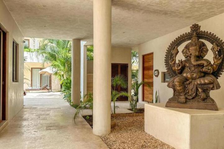 Hotel Niwa Tulum