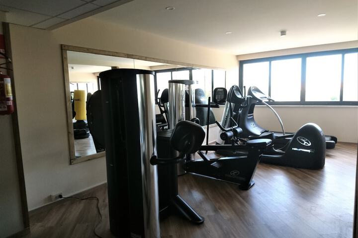 Sports facility
