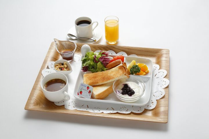 Breakfast/Coffee Service 27 of 32