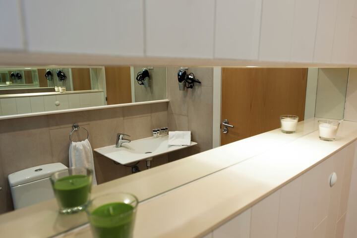 Bathroom Interior Photo