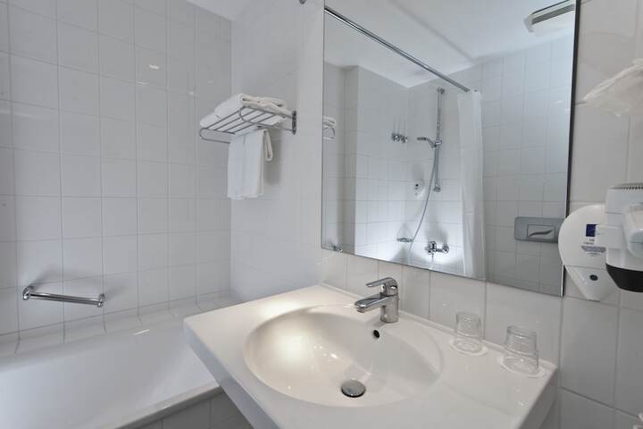 Bathroom Interior Photo