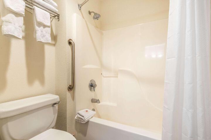1 King Bed Accessible (4 of 16)