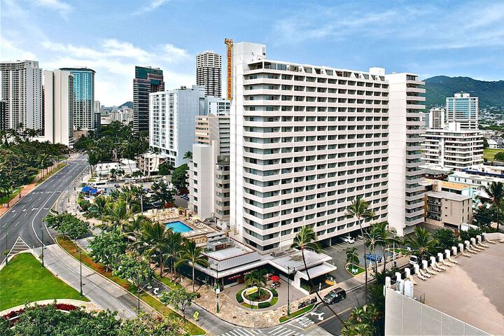 long term hotel stay waikiki