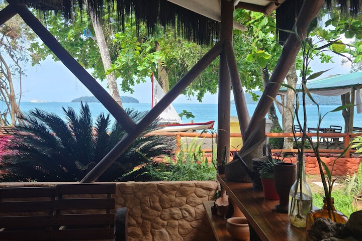 Cabanas Paraiso in Angra dos Reis