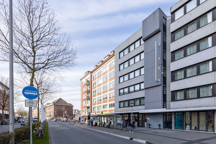 Exterior of Trip Inn Hotel Münster City