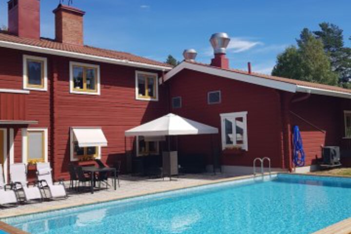 Hotel & Restaurang Moskogen AB