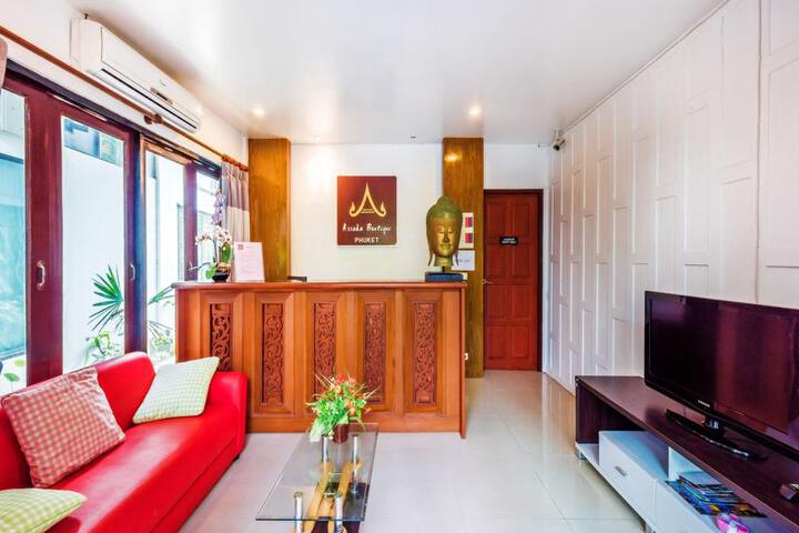 ASSADA BOUTIQUE HOTEL