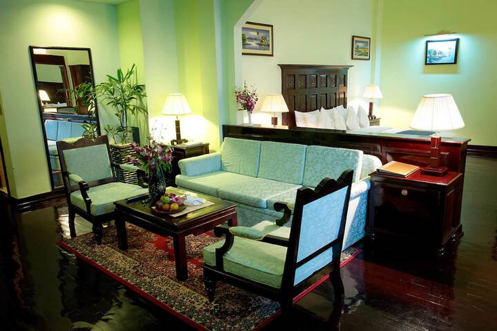 Living room