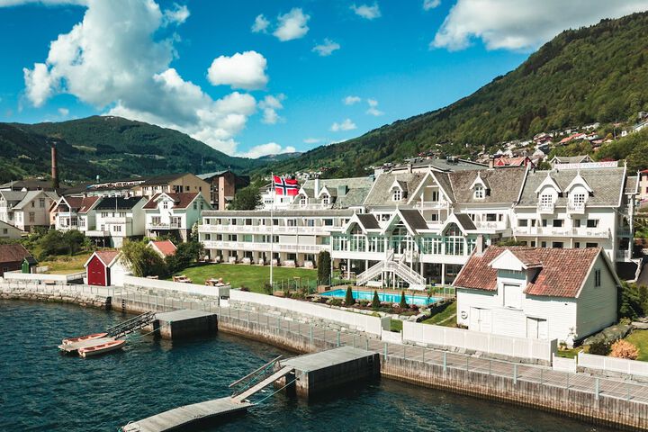 Hofslund Fjord Hotel