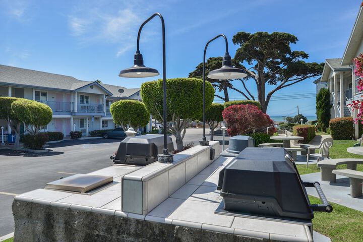 BBQ/picnic area