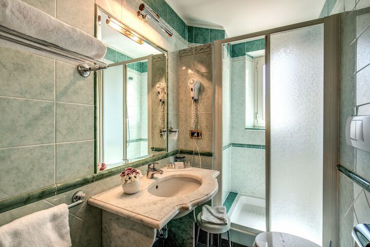 Bathroom Interior Photo