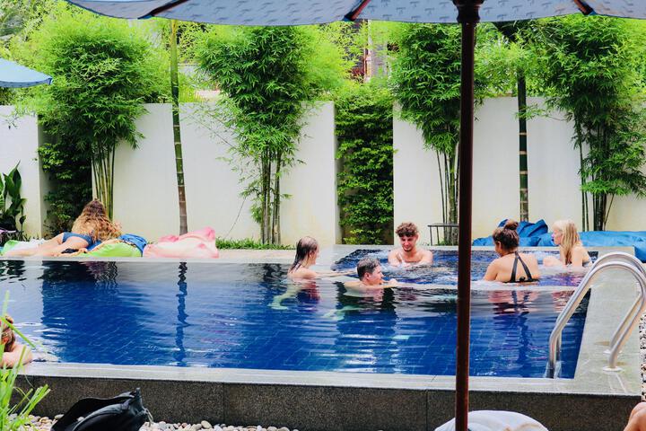 Pool 2 of 3