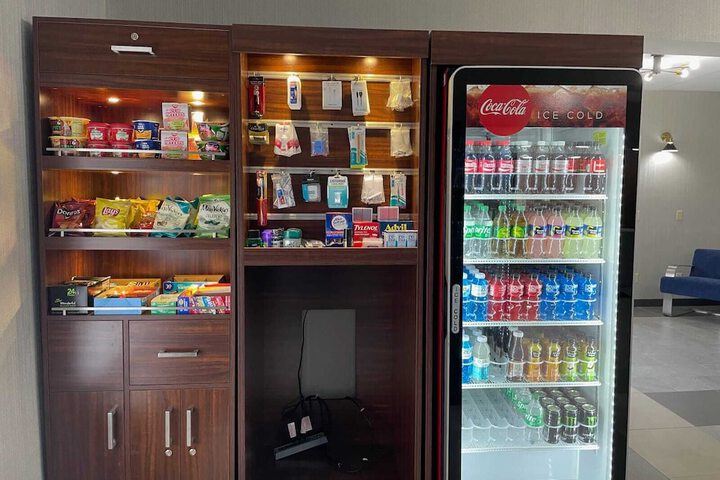 Gift shop