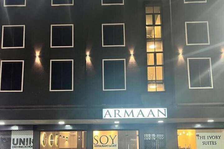 The Ivory Suites by Armaan