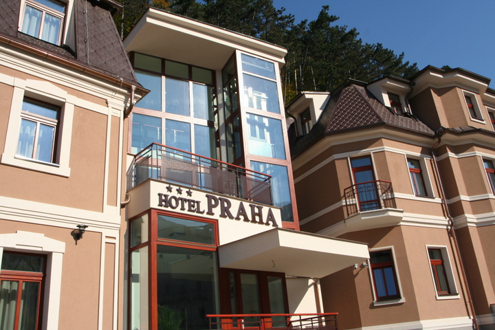 GARNI PRAHA HOTEL