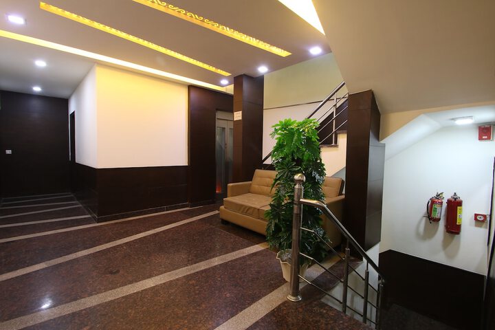 Lobby Entry
