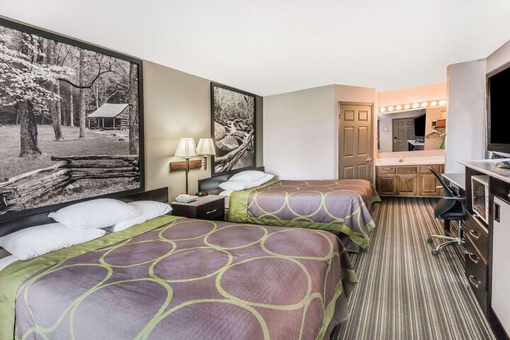 1 Double Bed (11 of 11)
