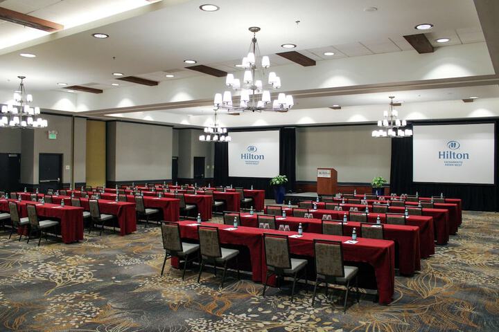 Meeting facility