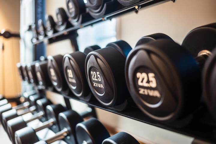Gym & Fitness