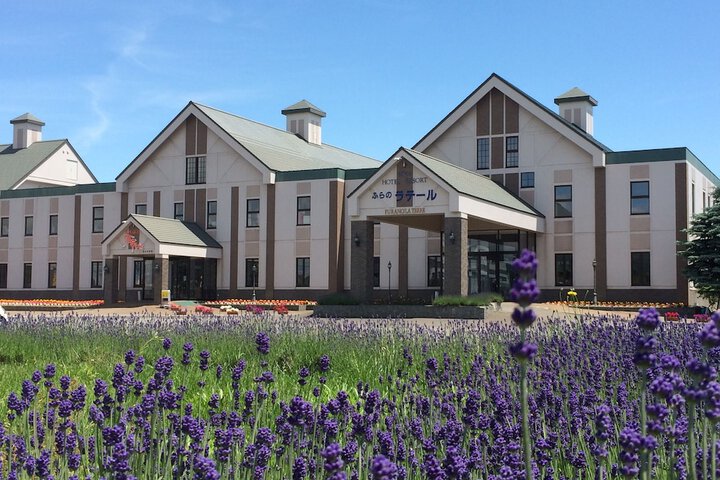 Exterior of Spa & Hotel Resort Furano La Terre