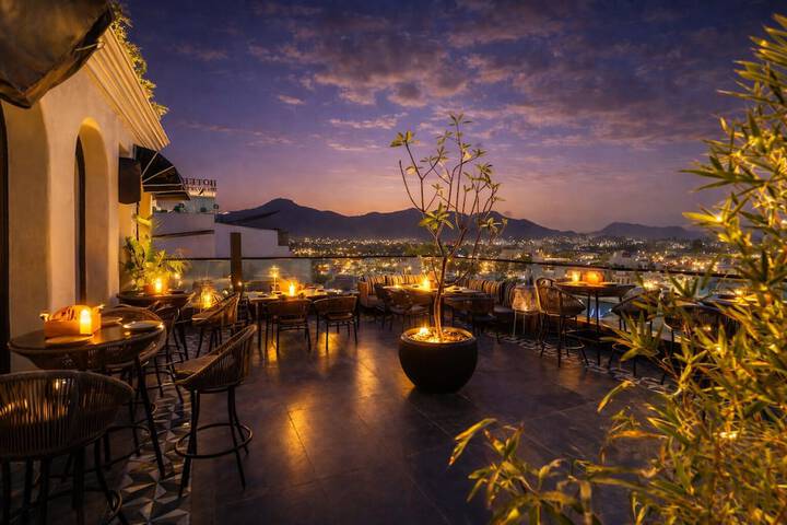 My Downtown - Prime a Premium Boutique Hotel Udaipur in Udaipur