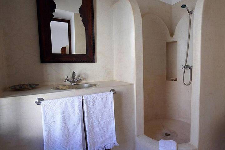 Bath Interior