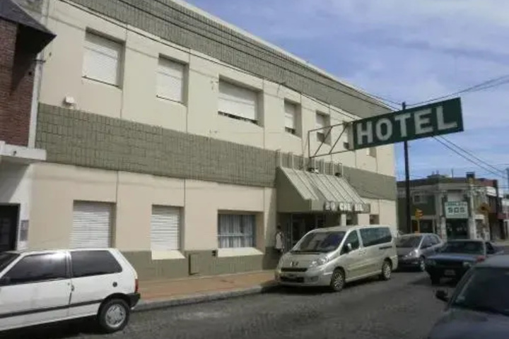 Hotel Ro Che Hil Tandil