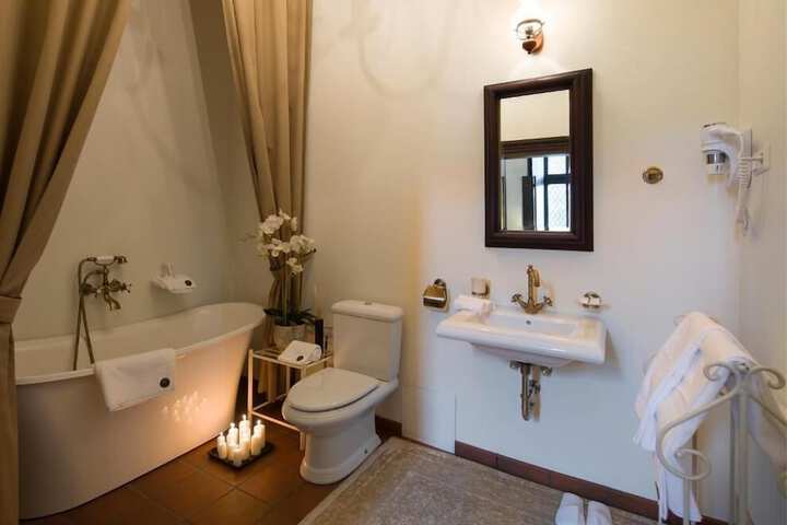 Bath Amenities