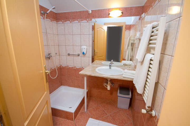 Bathroom Interior Photo